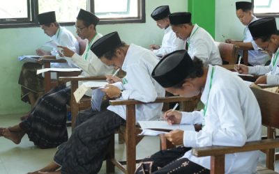 Pengumuman Kelulusan Tes Baca Kitab, Tes Wawancara, dan Tes Potensi Akademik