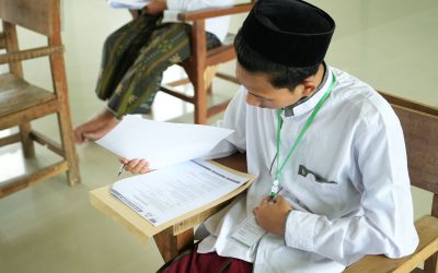 Surat Pemberitahuan Lulus Tes Ujian Masuk – Gelombang 2