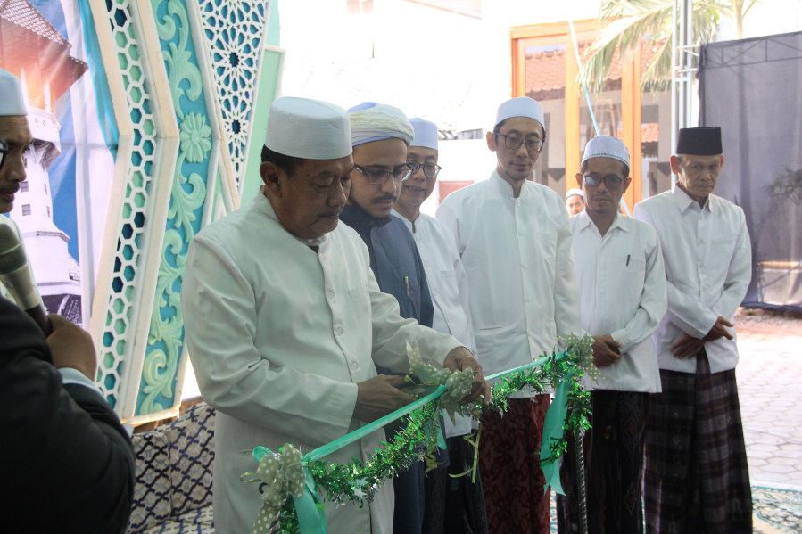 Ma’had Aly Langitan Resmi Didirikan: Kehadiran Sayyid Ruqaimi dari Makkah Warnai Stadium Generale