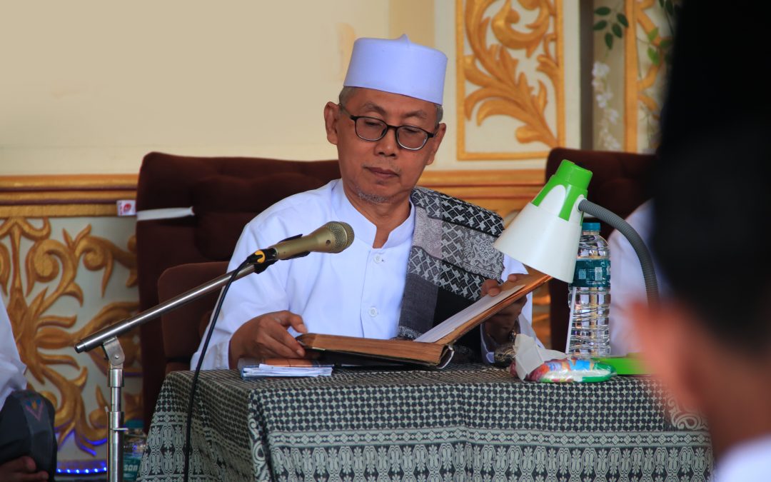 Kaji Fiqh Munakahat, Mahasantri Ma’had Aly Langitan Khatamkan Kitab “Wasilah al-Najah”